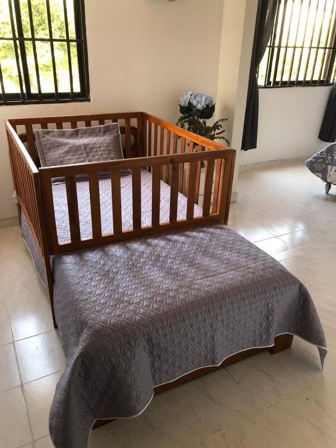 Habitaciones Independientes Cerca Al Aeropuerto 1 Cartagena エクステリア 写真